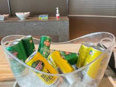 -首尔仁川机场ASIANA LOUNGE贵宾候机室(Incheon)