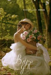 -巴黎春天·菀纱仙庭婚纱美学