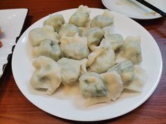 鸡蛋粉丝白菜饺-宏天寶·北京烤鸭(宾馆西路2店)