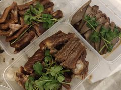 -乌文新澄海卤鹅店