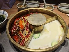 -巴奴毛肚火锅(京西大悦城店)
