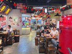 -牛市坎火锅(建设路店)