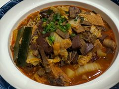 菜羊杂-老爷庙风味美食府(魏都大道店)
