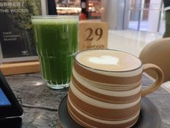 -THE WOODS 简餐 (国贸商城店)