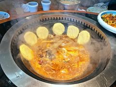 -锅老头铁锅炖•大锅蒸汽海鲜(韩乐坊店)