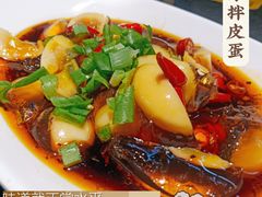 皮蛋-小飞鱼火锅(龙翔街店)