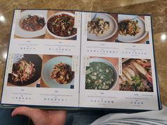菜单-漢舍中国菜馆(889广场店)