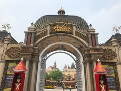 -安徒生童话乐园