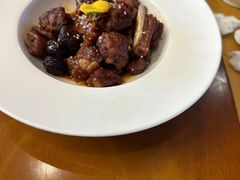 糖醋小排-苏淮景·苏闽融创菜·海鲜(原空港井河轩店)