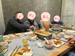 -李军力烧烤(政通路店)