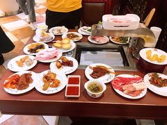 -比亚森自助烤肉料理(裕华店)