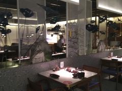 大堂-新辣道鱼火锅(摩尔城店)