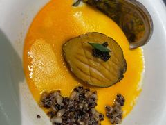 蟹粉鲍鱼蒸蛋-蟹榭·本帮江浙菜·蟹宴(五角场合生汇商场店)