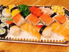 -一井烧肉·活鳗·寿司(望京SOHO店)