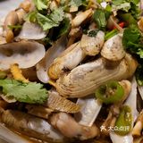 周日，美食