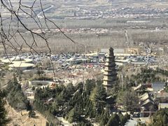 -响堂山石窟-北响堂山石窟