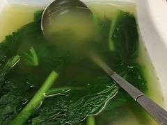 青菜汤-88号小吃店·经典云南菜·地道纳西美食
