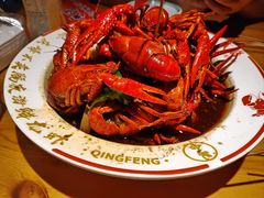 -庆峰烧烤·宴请必选·承诺不卖隔夜海鲜龙虾(合肥一店)
