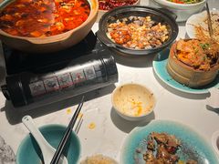 -雀蓝川菜(滨湖万象汇店)