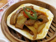 金酱蒸牛肚-顺德人家食府(黄金广场店)