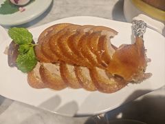 普通精品烤鸭-北平盛世·新京菜·北京烤鸭(劲松·双井店)