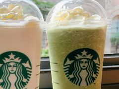 抹茶可可碎片星冰-星巴克臻选(成都太古里店)