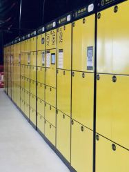 -失重星球乐园·蹦床馆(欢乐谷店)