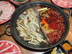 -楠火锅(仁恒梦中心店)