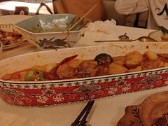 -龟兹KUCINA·新疆菜(前滩L+PLAZA店)