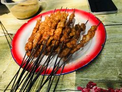 -小胡子祥彪烧烤(北湖总店)