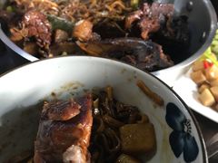 -内蒙焖面大盆骨餐馆(山大路店)