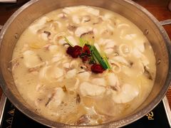 酸汤酸菜鱼-有家酸菜鱼(苏州绿宝广场店)