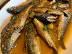 红烧小溪鱼-三千院·东篱(东门店)
