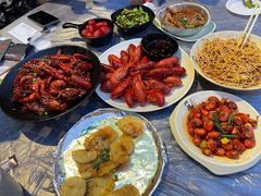 -巴厘龙虾·榜首油焖大虾(洞庭·艺术洋房店)