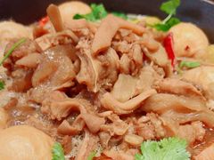 -牛腩之旅·牛腩牛杂煲(光启城美食城店)