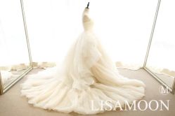 -Lisamoon礼慕纱婚纱礼服高级定制