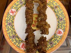 -烤肉季饭庄