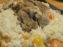 -胖老汉椒麻鸡清真新疆菜(西御街店)