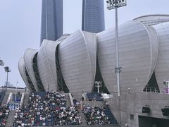 -杭州奥体中心-体育场