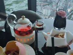 -瑞吉酒店·The Drawing Room闲逸廊·云端下午茶·夜奢Whiskey
