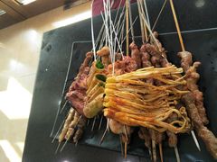 -瑞杰烧烤店·24小时营业(山东路店)