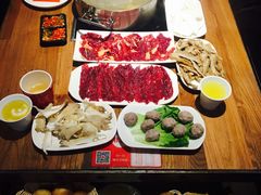 -牛很鲜潮汕牛肉火锅(朝晖路店)