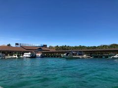 -长滩岛登岛码头