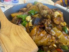 -江湖亮亮蒸虾大排档烤全羊清真(武汉总店)