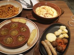 -萨莉亚意式餐厅(杭州滨江天街店)