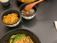 精品牛肉面-贡梅老面馆·蟹粉面·无锡特色小吃(南长街主推店)