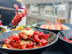 -聚汇三少·龙虾·中餐厅(莫邪路新天地店)