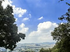 -灵岩山风景区