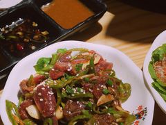 -胖记烤肉(江汉路店)