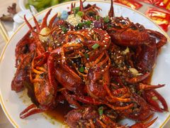 -江湖亮亮蒸虾大排档烤全羊清真(武汉总店)